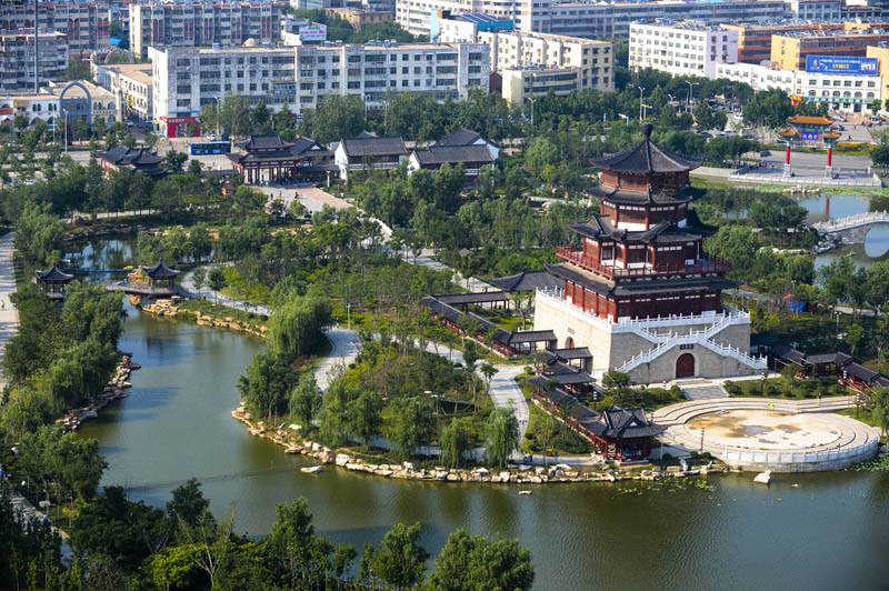 園林景觀(guān)設(shè)計(jì)中的無(wú)障礙設(shè)計(jì)