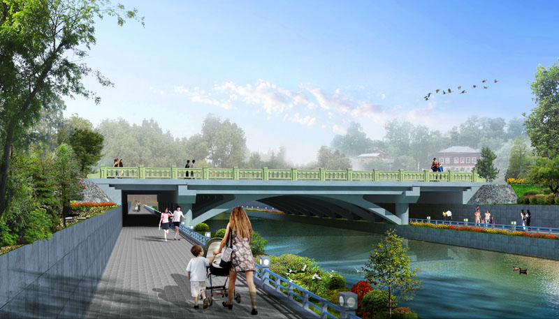 山東中宏市政設(shè)計(jì)給您講解國(guó)村規(guī)劃的發(fā)展