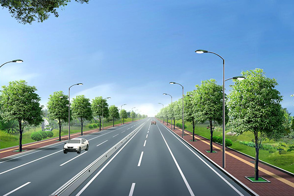 金鄉(xiāng)縣北外環(huán)路